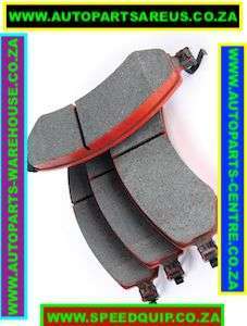 BRAKE PADS