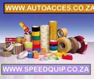 ADHESIVE TAPES