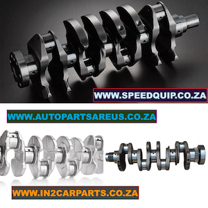 CRANKSHAFTS