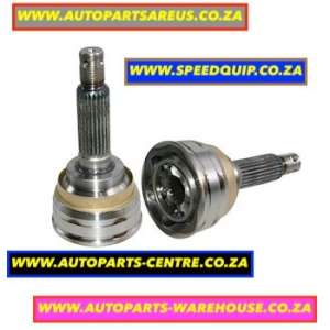 CV JOINTS