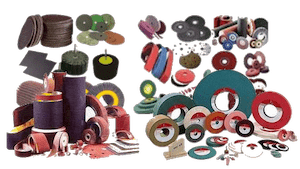 ABRASIVES