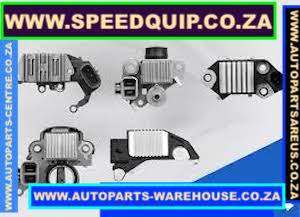 ALTERNATOR REGULATORS