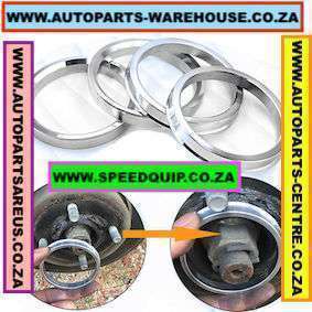 ALLOY MAG SPIGOT RINGS